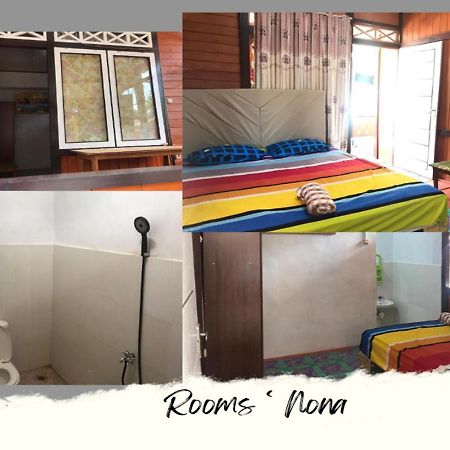 Heiner Homestay Bunaken Extérieur photo
