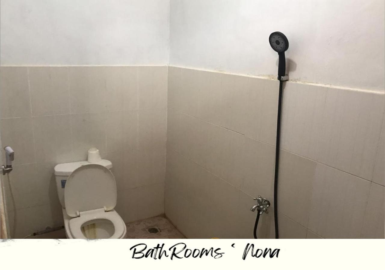 Heiner Homestay Bunaken Extérieur photo