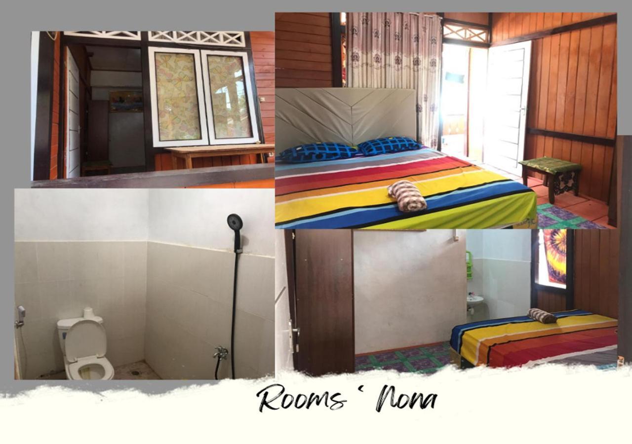 Heiner Homestay Bunaken Extérieur photo
