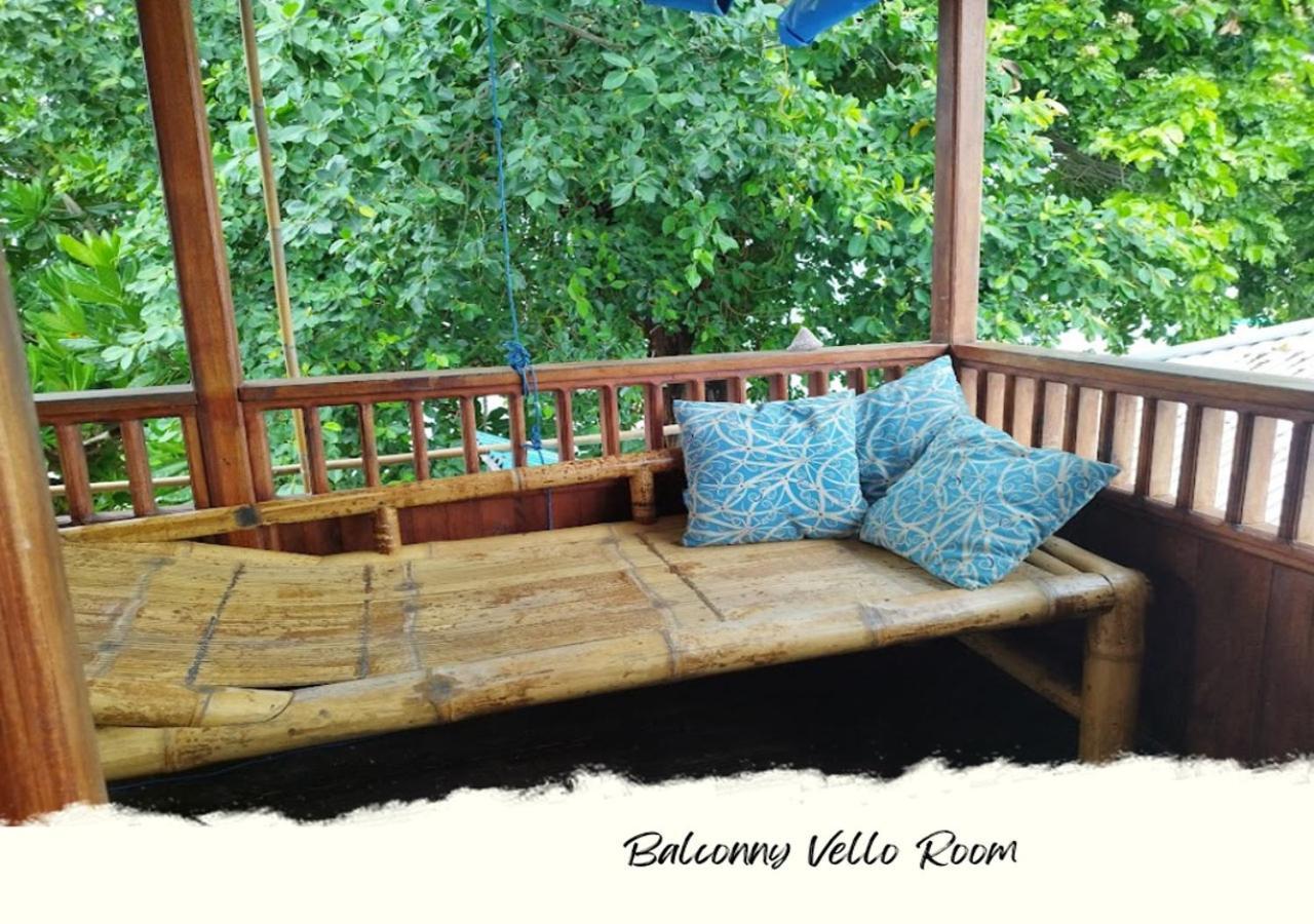 Heiner Homestay Bunaken Extérieur photo