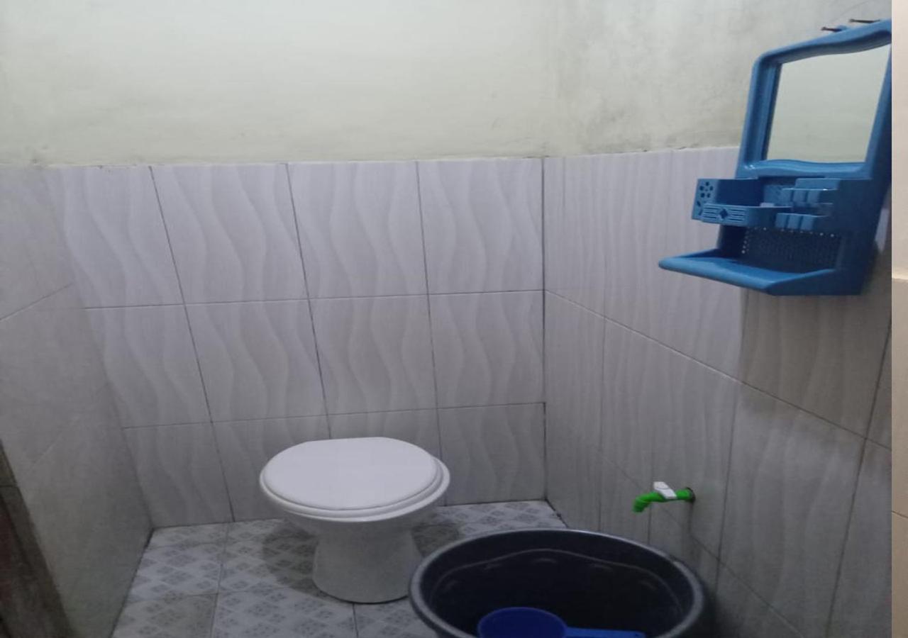 Heiner Homestay Bunaken Extérieur photo